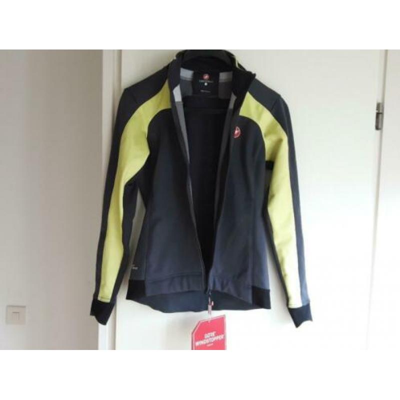 Castelli Mortirolo 2W Jacket - Dames - maat M