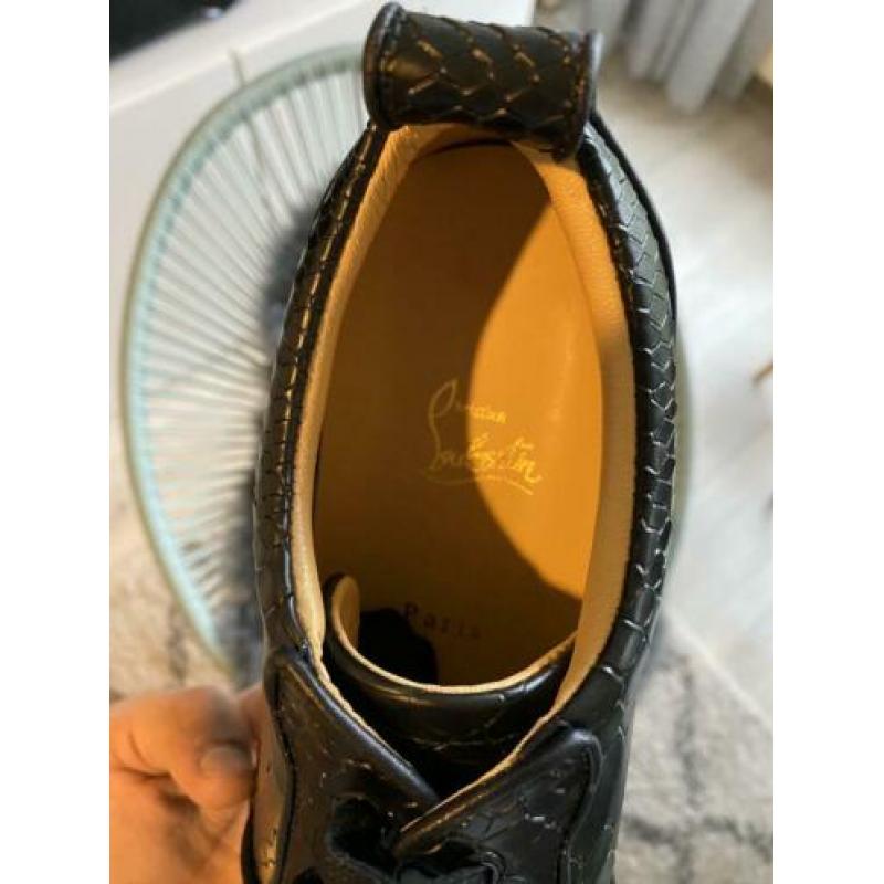 Louboutin Schoenen Size 47 Nieuw in Doos