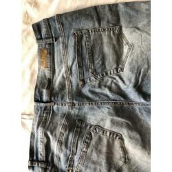 Broeken mt 46 xxl skinny fit eksept hm etam