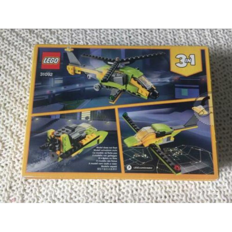 LEGO Creator - set 31092