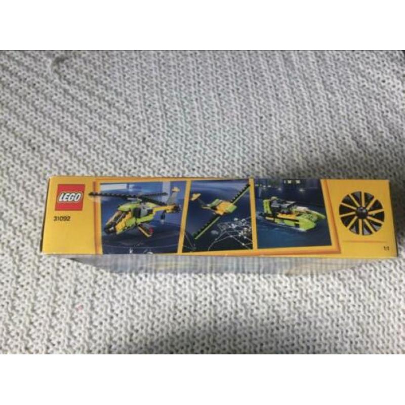 LEGO Creator - set 31092