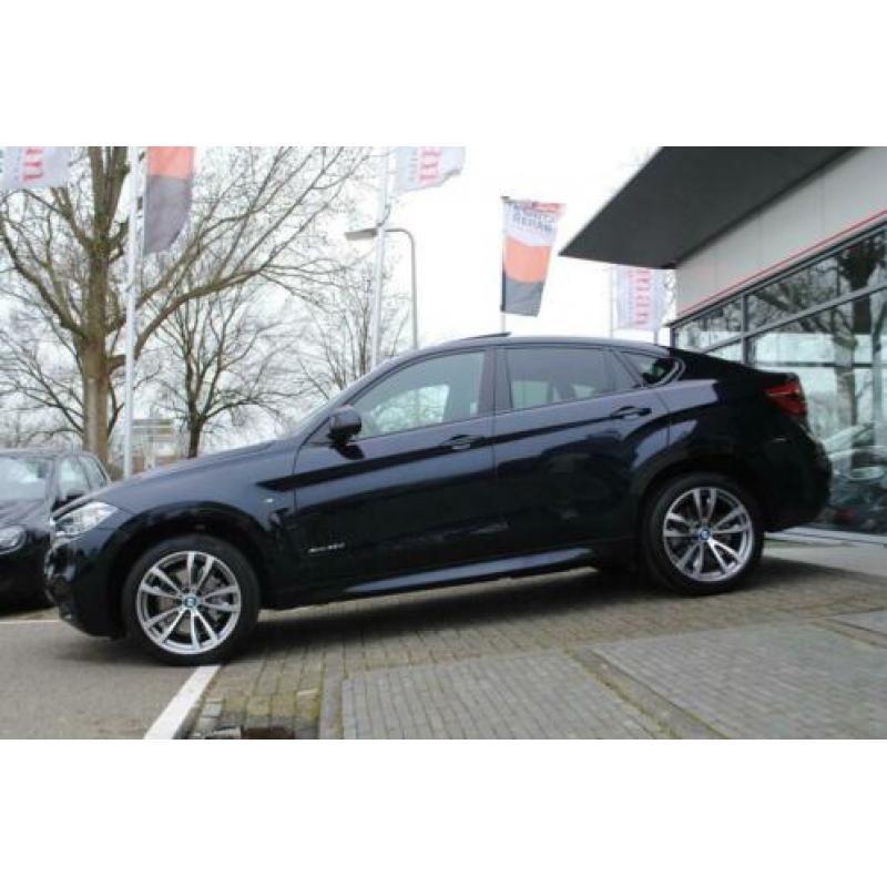 BMW X6 XDrive40d High Executive M-PAKKET 313PK BTW-AUTO