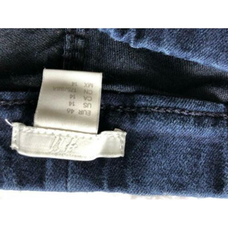 Broeken mt 46 xxl skinny fit eksept hm etam