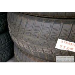 Winterbanden set van 3 Falken HS449 235/65/18 110H