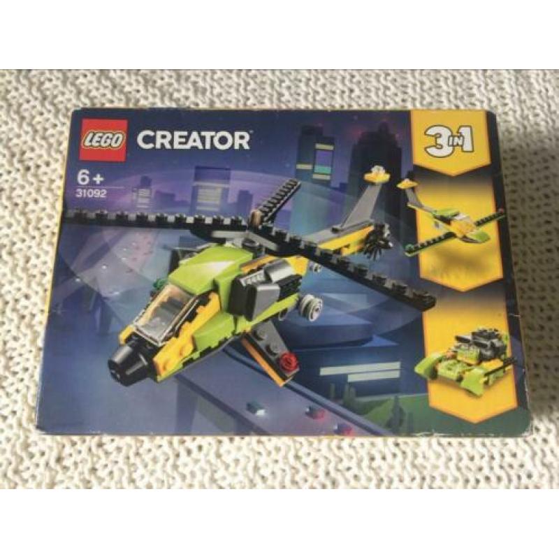 LEGO Creator - set 31092