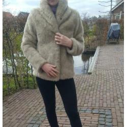 Bont jasje H&M maat 38