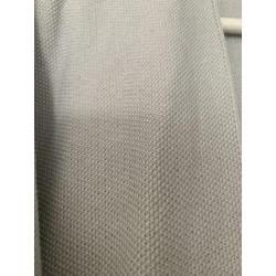 StudioRUIG - Lichtgrijs lange vest maat XS (nieuw)