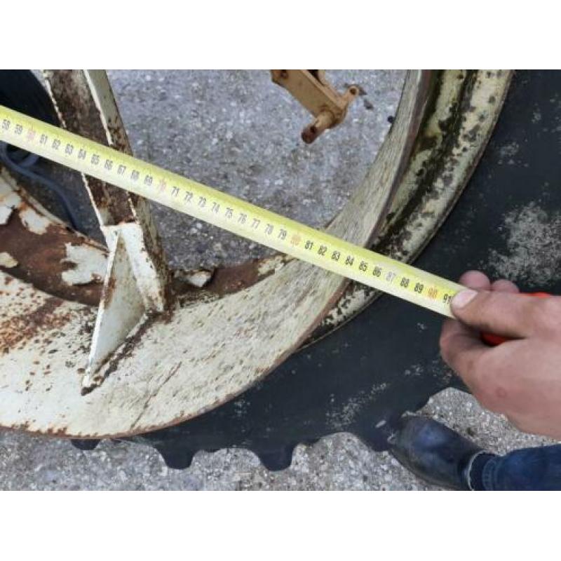 Dubbellucht banden 13.6 r38 trekkerbanden