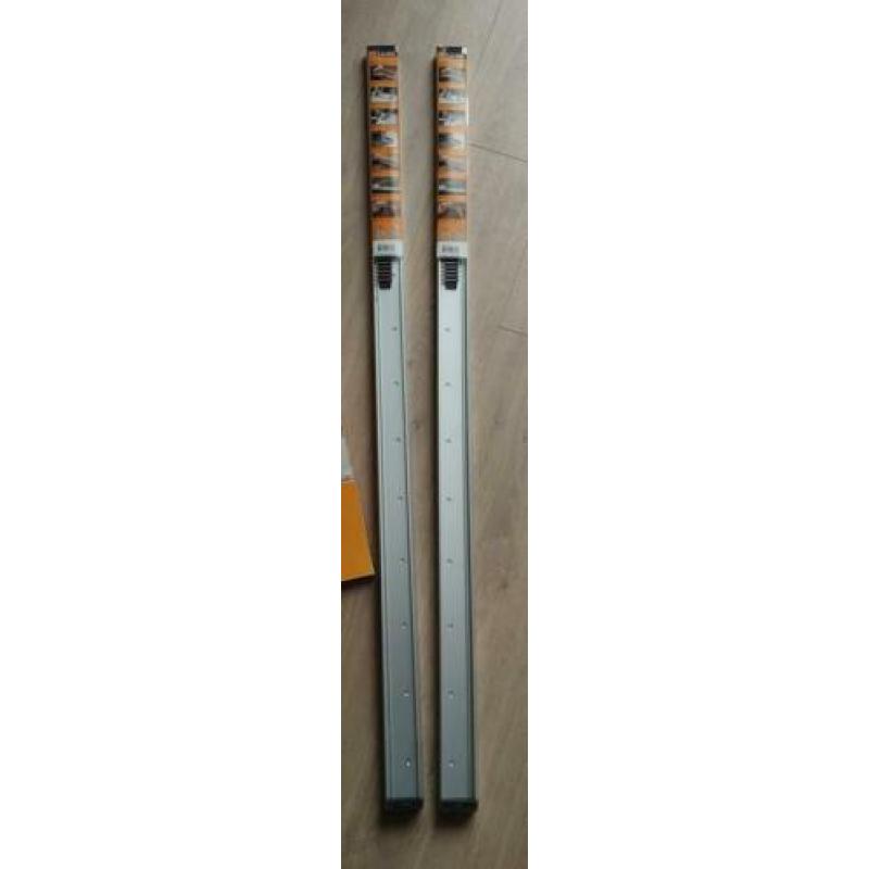 CANDO Traprenovatie Trapneusprofiel aluminium