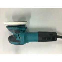 Makita excentrieke / roterende slijper 150 mm