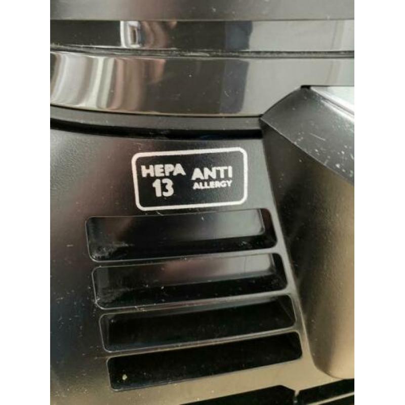Philips Performer Expert met HEPA 13 filter voor allergieën