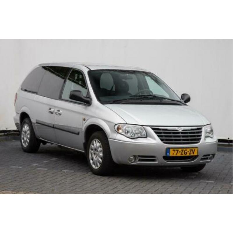 Chrysler Grand Voyager 3.3i V6 SE 7-persoons (bj 2008)