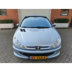 Peugeot 206 1.4 One-line