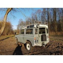 Land rover 88 serie 2A BJ 1969 LPG