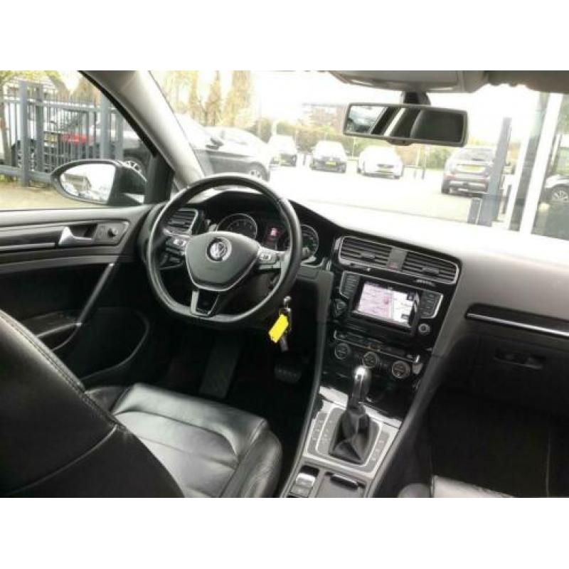 Volkswagen Golf 1.4 TSI DSG 103KW HIGHLINE 3DRS (bj 2013)
