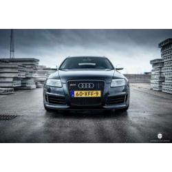 Audi RS6 5.0 TFSI Avant Quattro Facelift