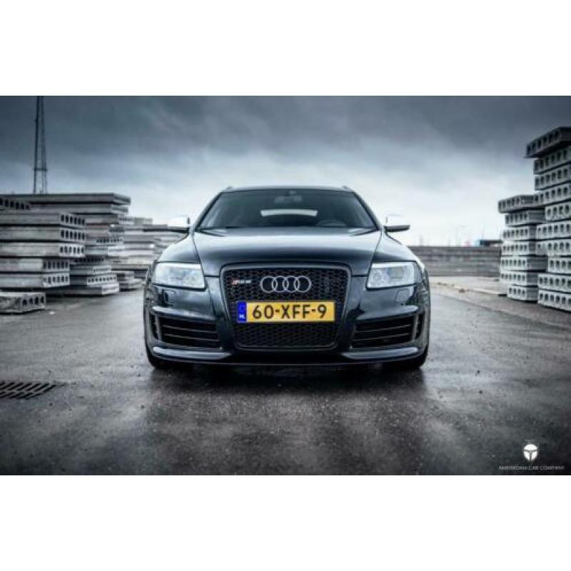 Audi RS6 5.0 TFSI Avant Quattro Facelift