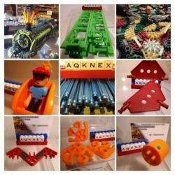 ?? Knex | Classic | 8-Way | wit | 90908 | Connector 8-way