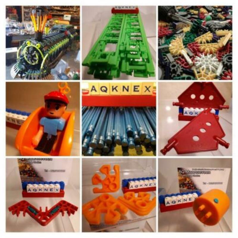?? Knex | Classic | 8-Way | wit | 90908 | Connector 8-way