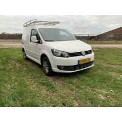 Volkswagen Caddy 1.6 D 105PK 2010 marge