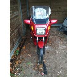 te koop bmw k1100 lt