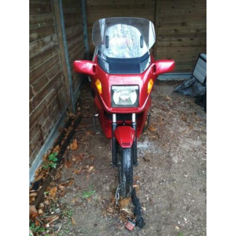 te koop bmw k1100 lt