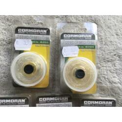adv 138 / NIEUW set 5 blisterverpakkingen POWERGUM