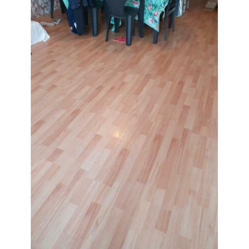 Laminaat Parket Oak - GRATIS