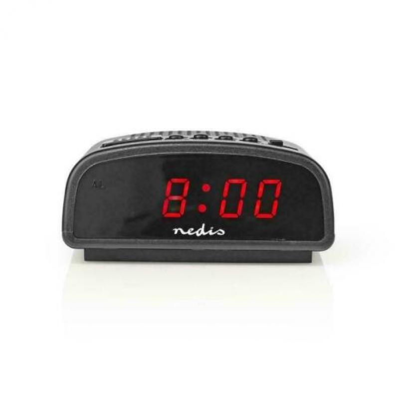 Nedis Alarm Klok