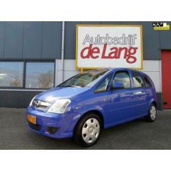 Opel Meriva 1.6-16V Executive inruilkoopje zeer goed onderho