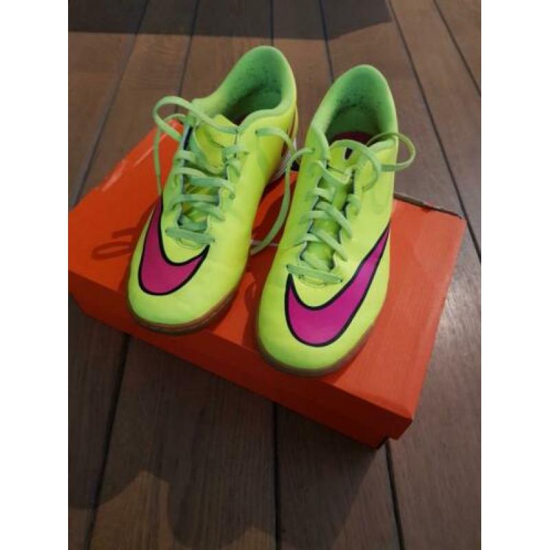 Nike Mercurial sportschoenen maat 41 (=42)