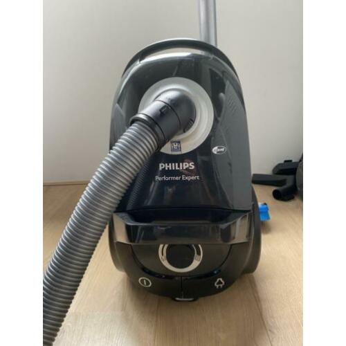 Philips Performer Expert met HEPA 13 filter voor allergieën