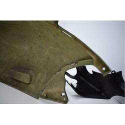 SP Kappenset Army Green mat groen voor een Piaggio Zip
