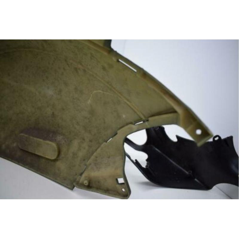 SP Kappenset Army Green mat groen voor een Piaggio Zip