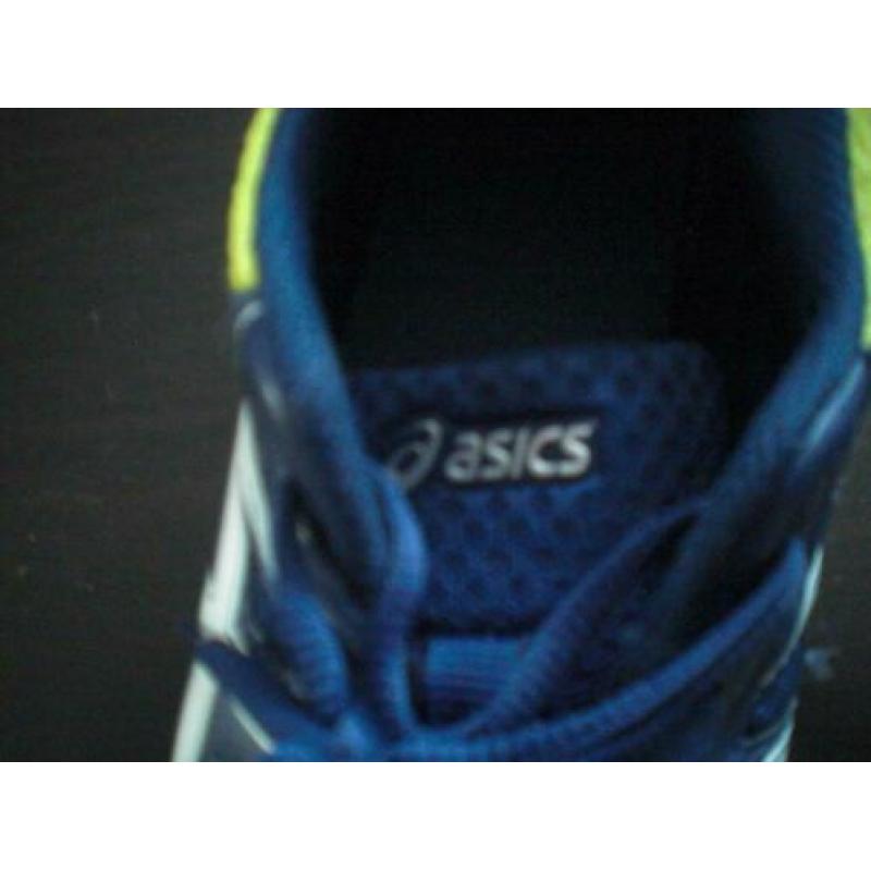 Zgan- Prachtige Sportschoenen van ASICS. Maat 38
