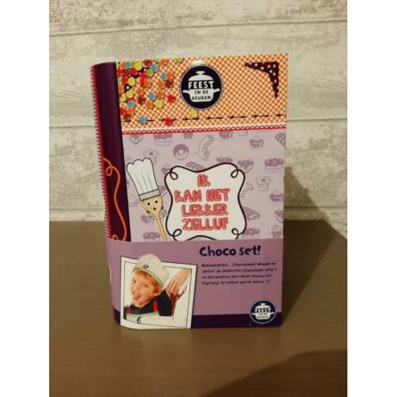 Kinder Bak setjes