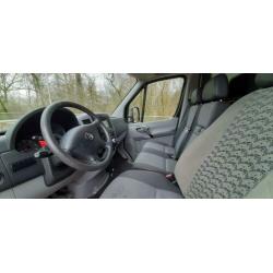 Volkswagen Crafter Crafter 2012