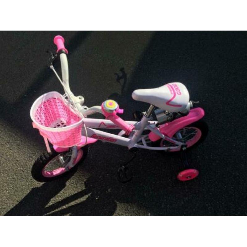 Kinderfiets 12 inch jongens/ meisjes