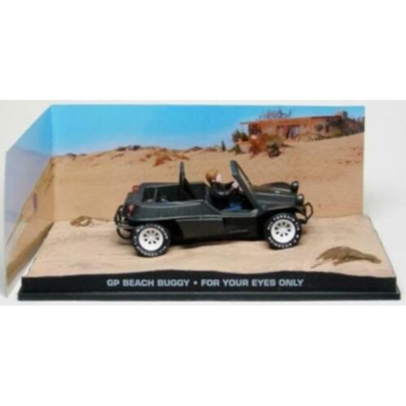 Volkswagen Buggy GP Beach James Bond "For Your Eyes Only" 1-