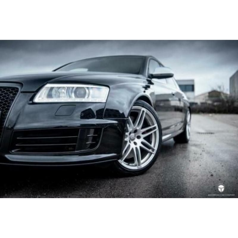 Audi RS6 5.0 TFSI Avant Quattro Facelift
