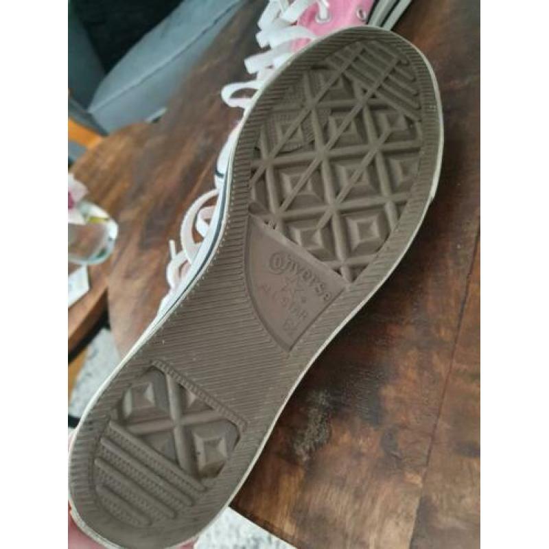 Converse all star roze maat 41
