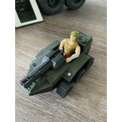 G.I. Joe - rolling thunder (jaren ‘80)