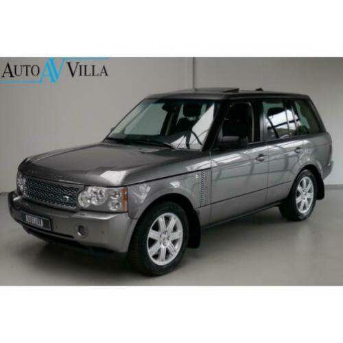 Land Rover Range Rover 3.6 TDV8 Vogue (bj 2007, automaat)
