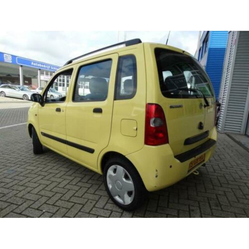 Suzuki Wagon R+ 1.3 GL 5 Drs Automaat Elektr. pakket!