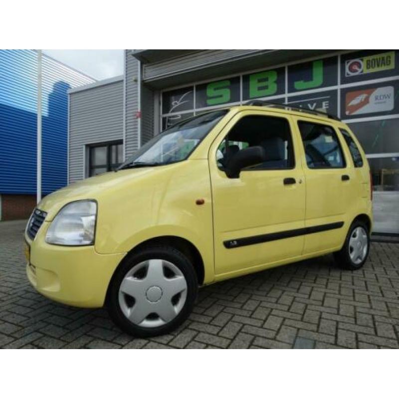 Suzuki Wagon R+ 1.3 GL 5 Drs Automaat Elektr. pakket!