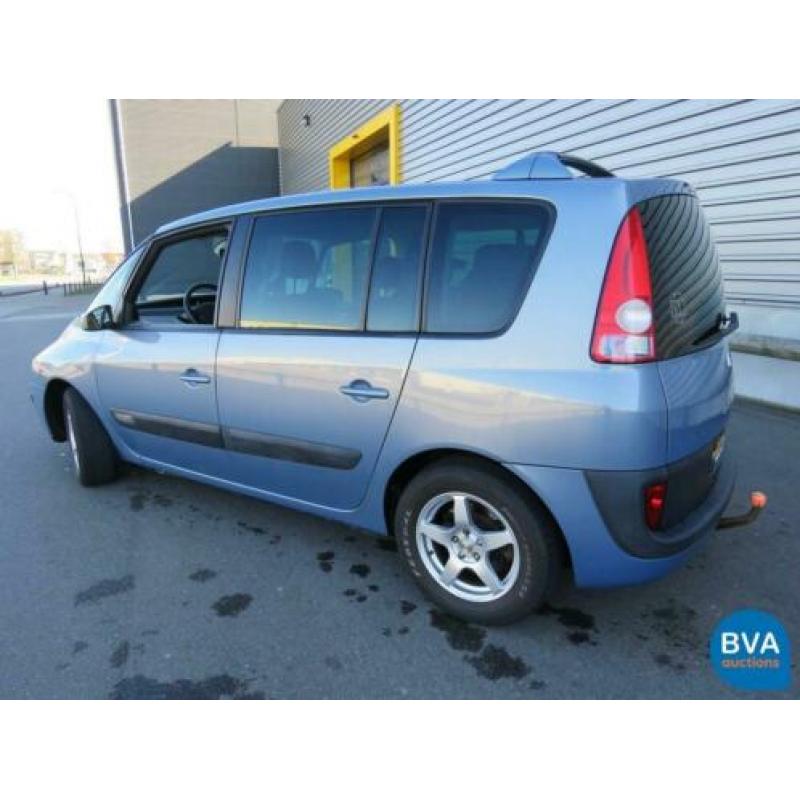 Renault Espace 2.0 TURBO (bj 2004)