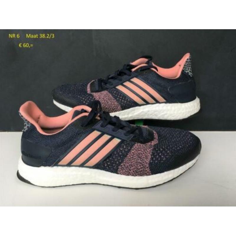 Nr. 6 / Maat 38.2/3 / ADIDAS Ultra boost ST W / 67 % korting
