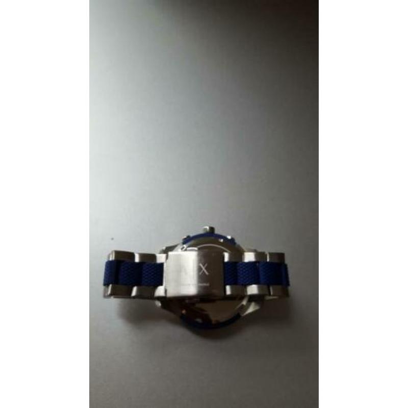 armani exhanche horloge