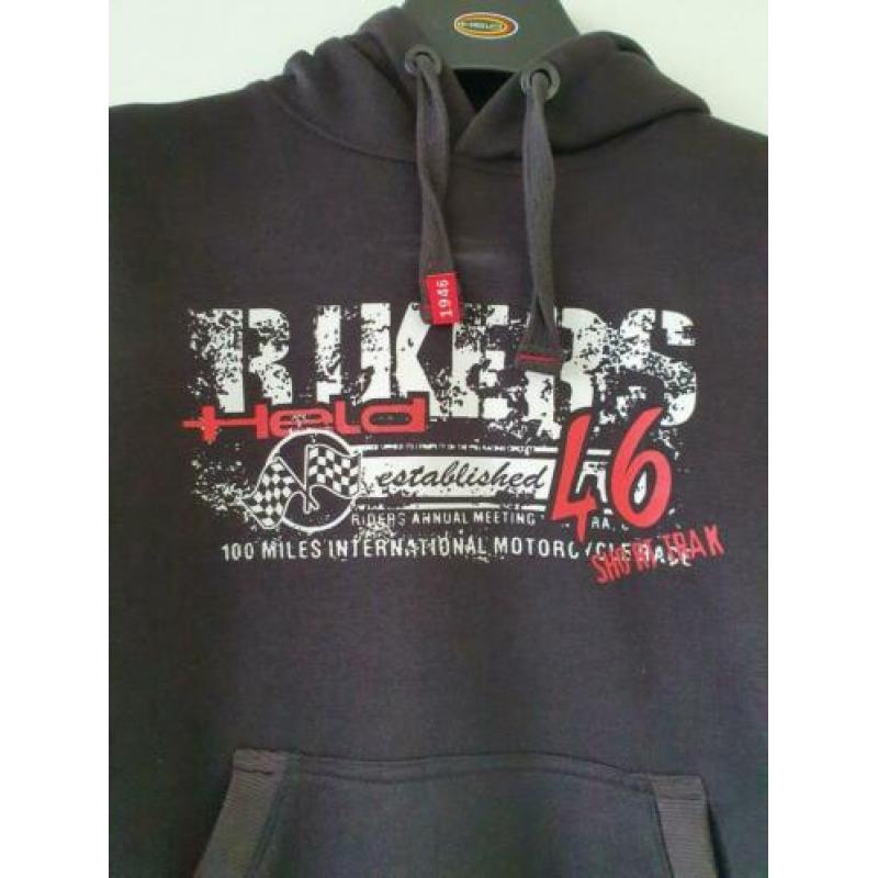Held hoodie dames maat M