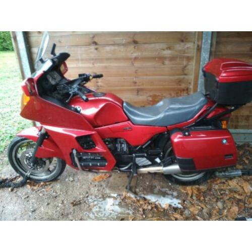 te koop bmw k1100 lt